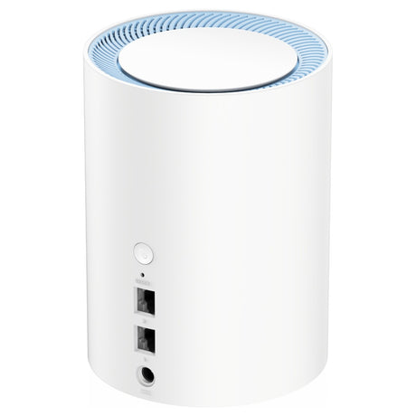 Router mesh Cudy ac1200 mesh wi-fi system (confezione da 1) (bianco)