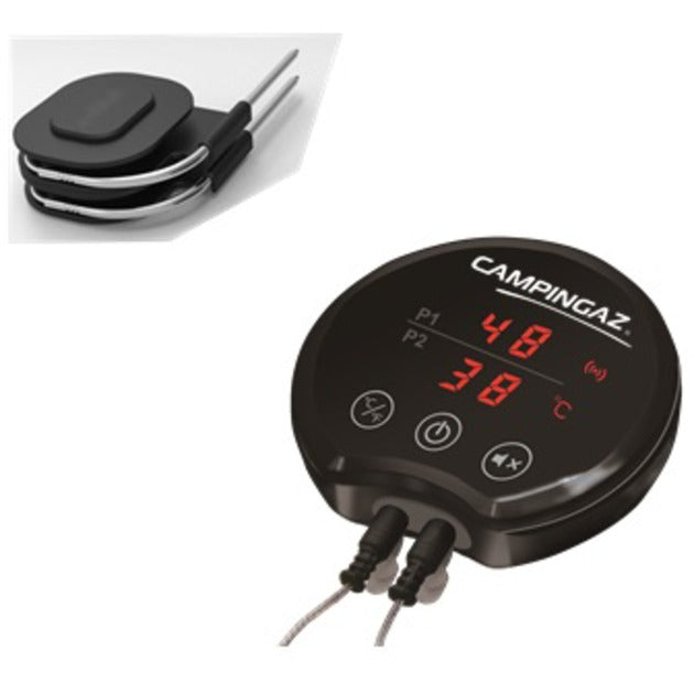 Termometro per griglia Campingaz Bluetooth 2 (nero)