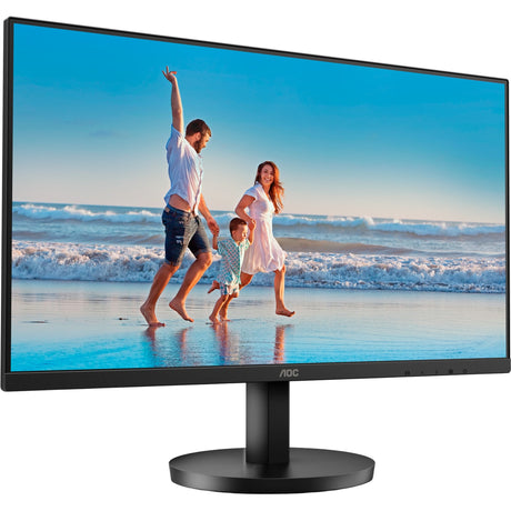 Monitor Aoc 24b3ca2 24 (nero, 100 Hz, HDMI, USB-C, audio, sincronizzazione adattiva)