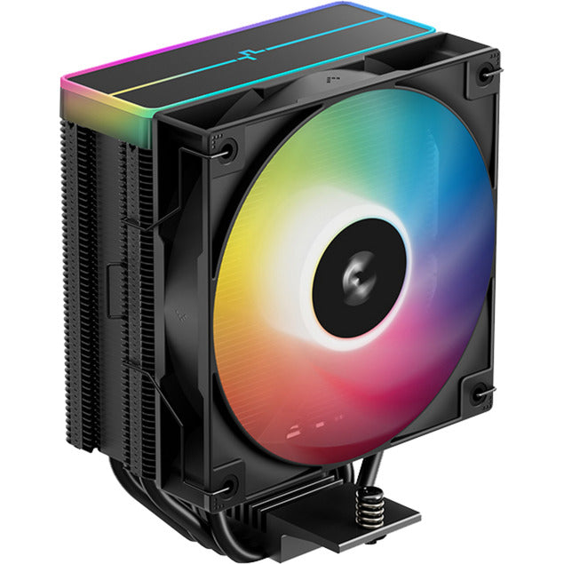 Dissipatore CPU Deepcool AG400 ARGB V2 (nero)