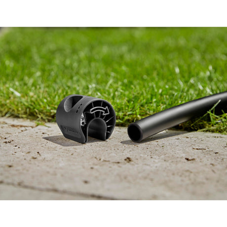 Tagliatubi Gardena 25 mm (nero, 2727-20)