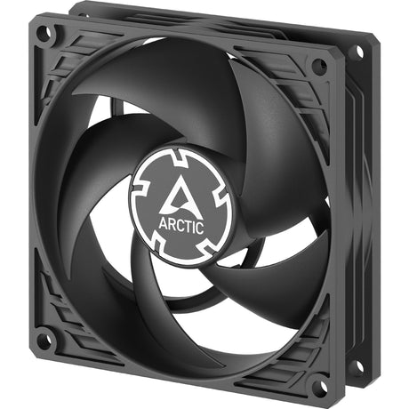 Ventola del case Arctic p9 max (nera, 92 x 92 x 25 mm, pwm)