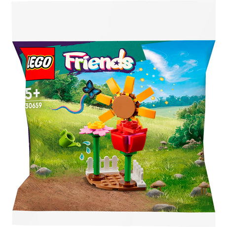 LEGO Friends - Giocattolo costruibile per il giardino fiorito (30659)