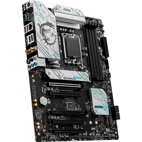 Msi b760 gaming più wifi ddr4