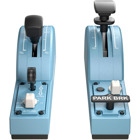 Edizione Airbus aggiuntiva TCA del quadrante TCA ThrustMaster