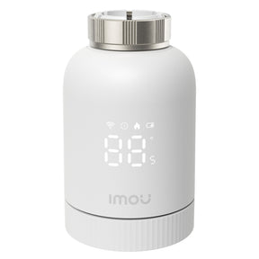 Termostato Imou trv1 zigbee (bianco)