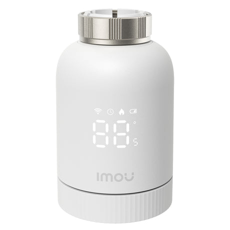 Termostato Imou trv1 zigbee (bianco)