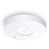 Tp-Link EAP690E HD Ax11000 Montaggio a soffitto Quad Band WiFi 6° Access Point