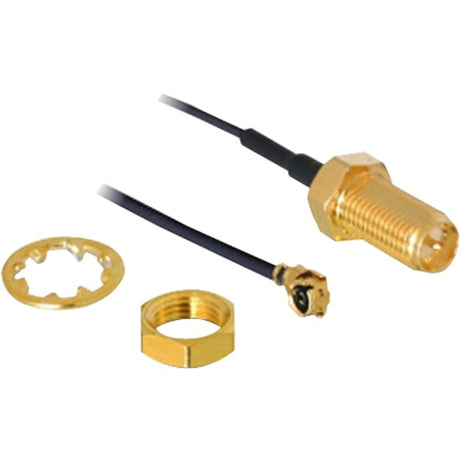 Delock u.fl > adattatore rp-sma (0,2 metri)