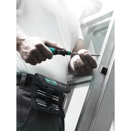 Wera Kraftform Kompakt Set da 62 inserti (33 pezzi)