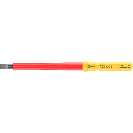 Wera Kraftform Kompakt VDE 17 Cacciavite universale 1 trova-utensili (rosso giallo, 17 pezzi)