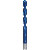 Punta vetrificata Kwb Punte da 4 mm (blu)