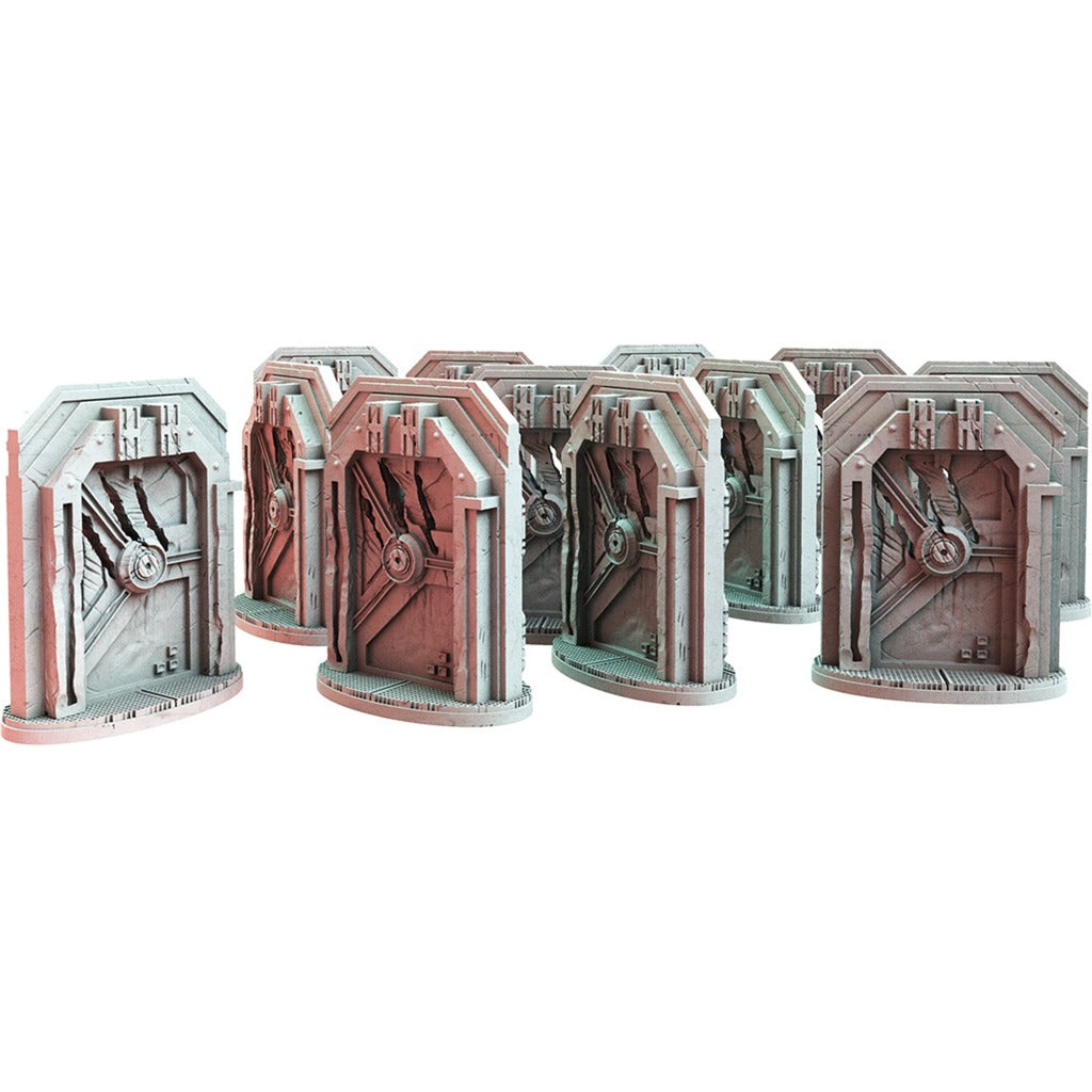 Asmodee nemesis: gioco da tavolo terreno (inglese, espansione, 1 - 5 giocatori, 35 - 175 minuti, da 14 anni)