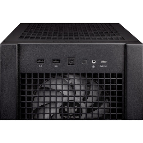 Custodia midi tower Asus tuf gaming gt302 argb (nera | 2x usb-a | 1x usb-c | rgb | vetro temperato)