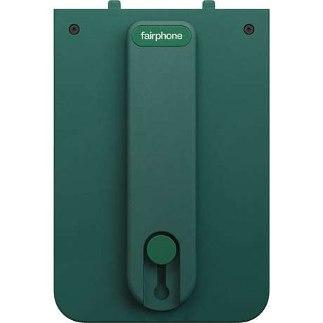 Porta smartphone Fairphone (gen. 6) con passante per dito (verde)