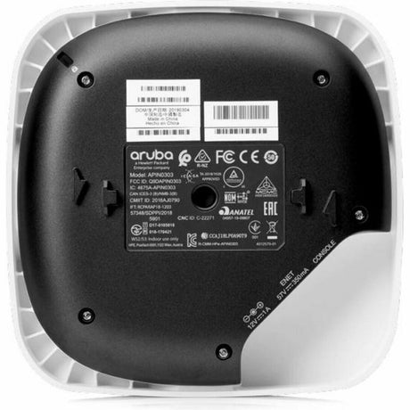 Punto di accesso bundle Hewlett Packard Enterprise Instant On Ap11 (incl. adattatore, Wi-Fi 5 2x2)