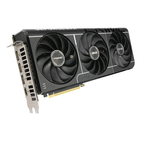 Scheda grafica Asus Prime GeForce RTX 5080 OC (3x DisplayPort, 1x HDMI 2.1, DLSS 4)