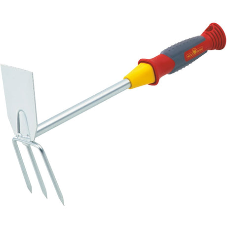 Coltivatore a doppia zappa Wolf-garten ln-2k (rosso giallo)