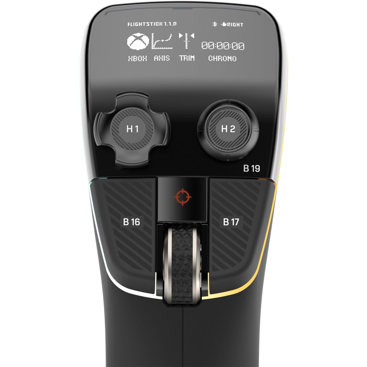 Joystick di volo Turtle Beach Velocity One (nero, xbox series x|s | xbox one | windows 10 11)
