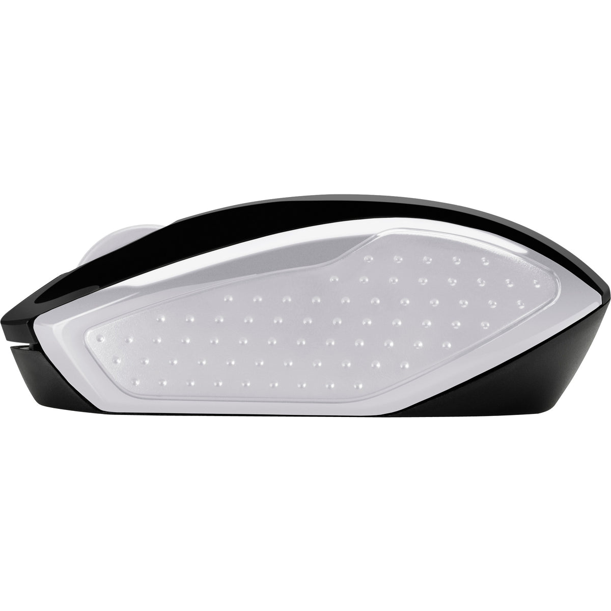 Mouse wireless HP 200 (nero argento, 1000 dpi)