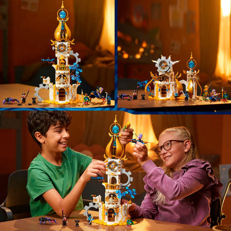 Lego dreamzzz - Il giocattolo da costruzione della torre dei sogni (71477)