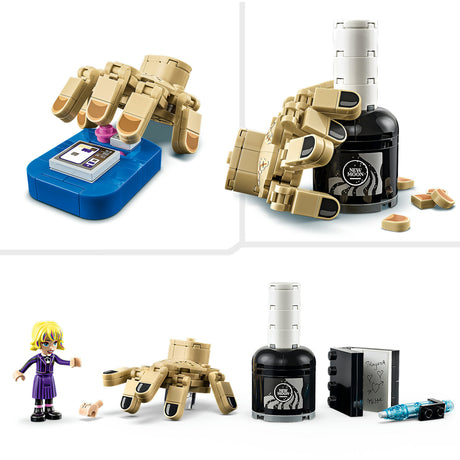 Appartamento LEGO Wednesday della cosa - 76785