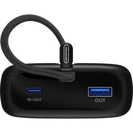 Power bank Goobay 20.000 mAh - 30 W (nero, USB-C PD)