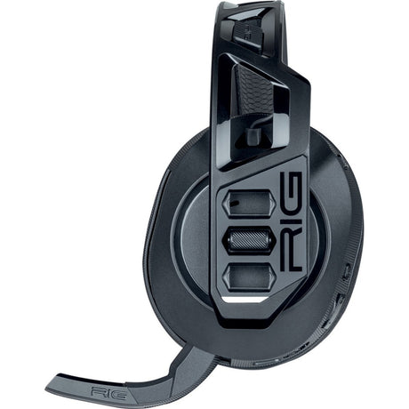 Cuffie da gioco over-ear Nacon rig 600 pro hs (nere, playstation 5, playstation 4, windows, nintendo switch, android, ios)