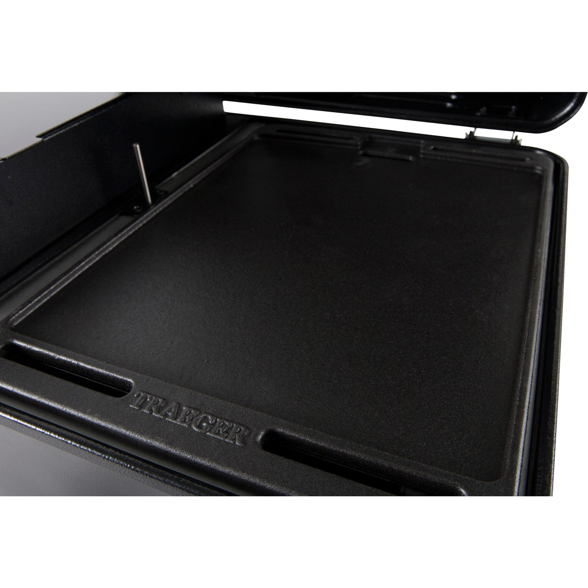 Barbecue Traeger Ranger (nero)