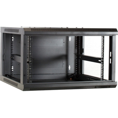 DSI 6u Wall Armade con porta di vetro DS6606