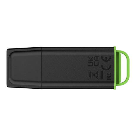 Chiavetta USB Kingston Exodia nera 60,8 mm x 21,4 mm x 10,4 mm