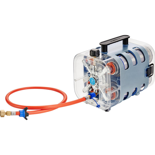 Porta tuta Cadac quad power (grigio trasparente)