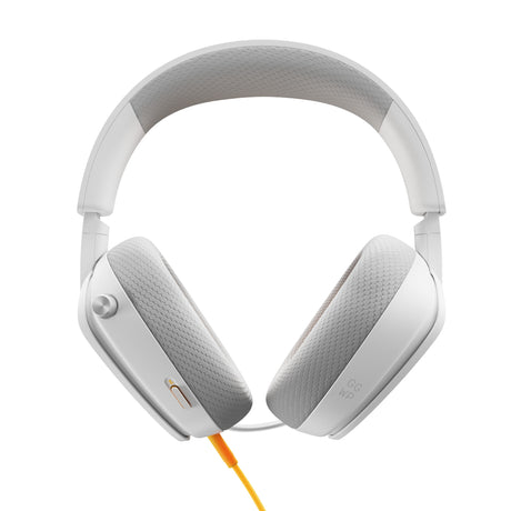 Glorious ghs eternal - cuffie da gioco stereo cuffie da gioco over-ear (bianche, PC, PS5, PS4, Xbox, Switch)