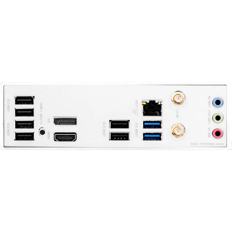 Scheda madre Maxsun MS-Terminator B760M D5 WiFi Socket 1700 (nero, RAID, 2,5 GB-LAN, WLAN, BT, audio, µATX)
