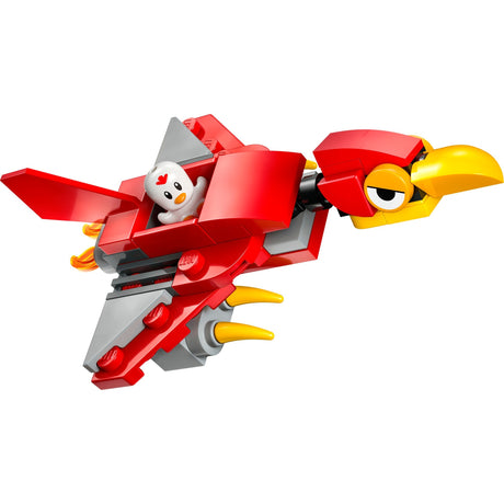 Lego Sonic the Hedgehog - Giocattolo da costruzione Attacco Balkiry (30704)
