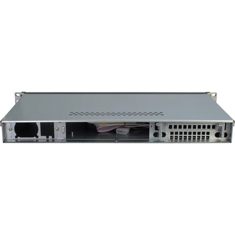 Alloggiamento rack Inter-tech 1u k-125l (nero | 2x USB-A)