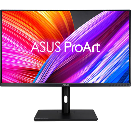 Monitor Asus proart pa328qv 32 (nero, 2x HDMI, 1x porta display, 4x USB-A 3.2 (5 Gbit s))