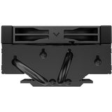Deepcool an400 bk dispositivo di raffreddamento della CPU (nero)