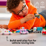 Veicoli creativi classici Lego - 11036