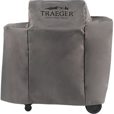 Traeger ironwood 650 copertura protettiva copertura protettiva (grigio)