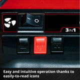 Compressore a batteria Einhell pressoto 18 21 li solo - power