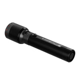 Torcia Ledlenser p6r (nera, 1200 lm, 6000-7500k)