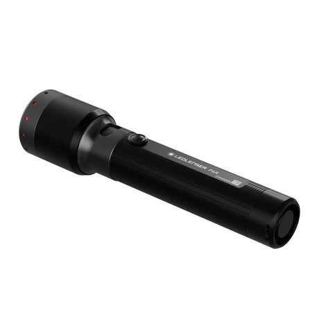 Torcia Ledlenser p6r (nera, 1200 lm, 6000-7500k)