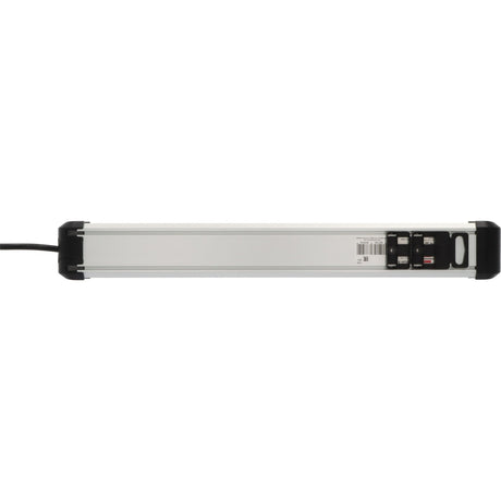 Presa Brennerstuhl premium-alu-line con interruttore 10 vie 3m h05vv-f 3g1,5