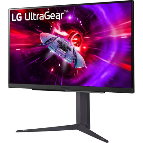 Monitor da gioco LG Ultragear 27gr83q-b 27 (nero, 2x HDMI, porta display, USB-A, USB-B, 240 Hz)