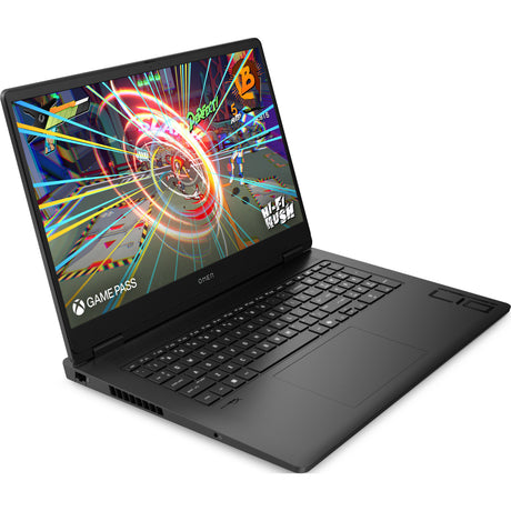 Omen 17-db1060nd (c2xu4ea#abh) 17.3 copilot+ laptop da gioco (nero | ryzen ai 7 350 | rtx 5060 | 16 GB | 1 TB SSD)
