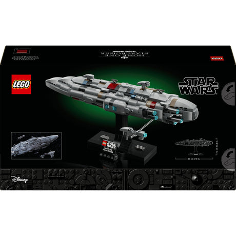 Set modello Lego Star Wars™ Home One Starcruiser - 75405