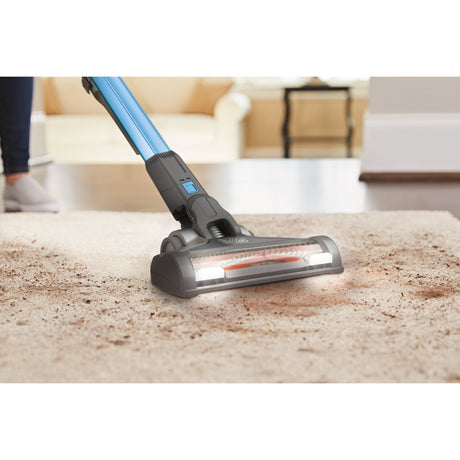 Black+decker 36v 4 in 1 scopa elettrica (grigio azzurro)