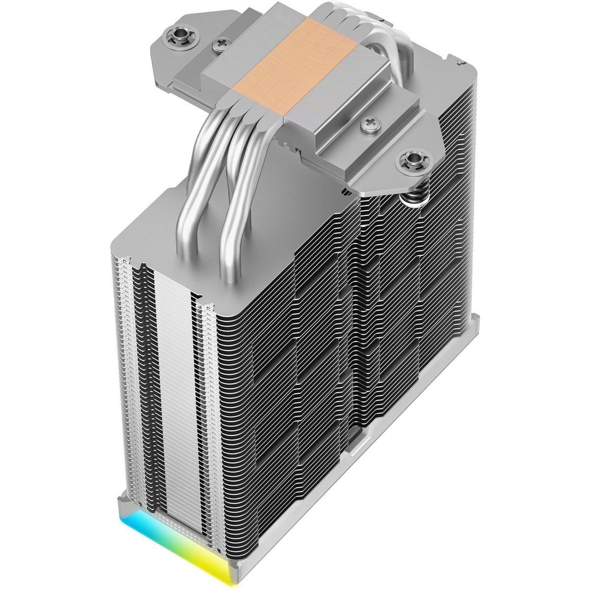 Dissipatore CPU Deepcool AK400 Digital SE RGB (Bianco)