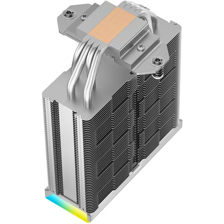 Dissipatore CPU Deepcool AK400 Digital SE RGB (Bianco)